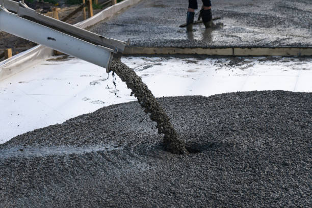 Best Concrete Staining and Coloring in Essexville, MI