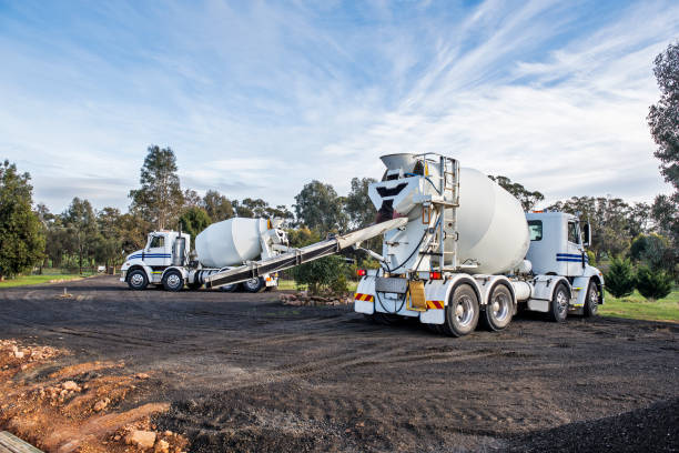 Best Residential Concrete Solutions in Essexville, MI