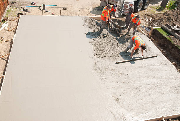 Best Industrial Concrete Flooring in Essexville, MI